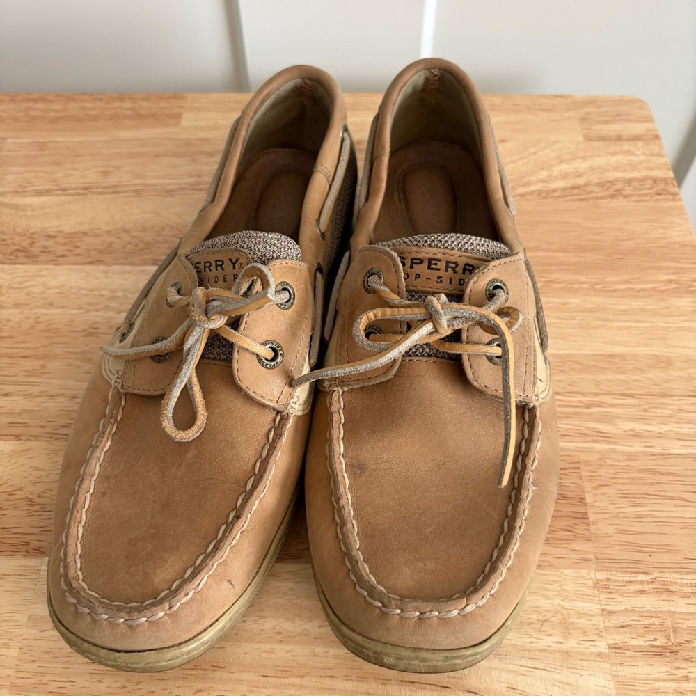 Bluefish 2-Eye Boat Shoe, 9. Coastal Grandma, Classic, old money, nautical